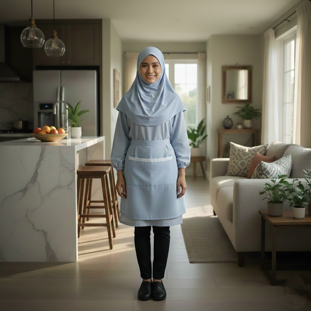 التنازل عن خادمات