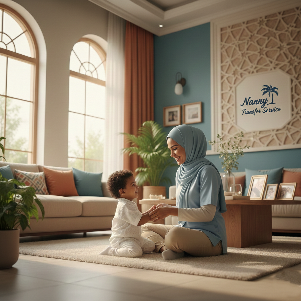 التنازل عن مربيات